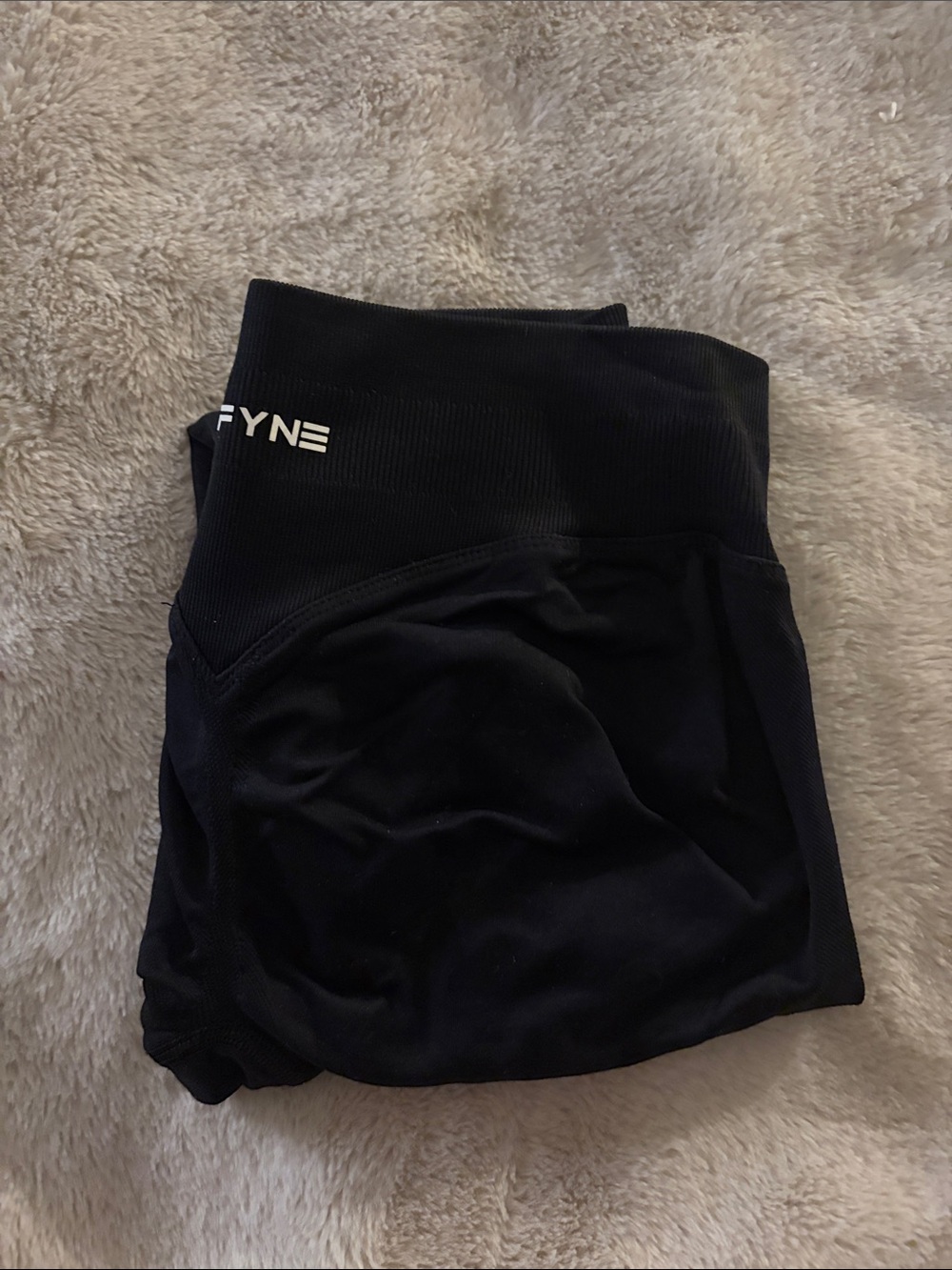 Impact Leggings (Black)